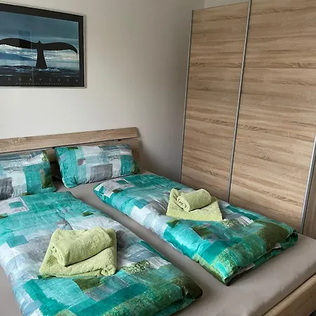 Vakantiehuis Haus Colonia Walchum