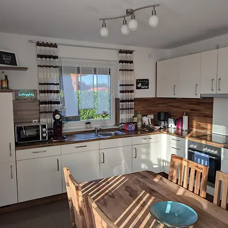 Vakantiehuis Haus Colonia *